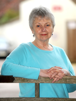 Ruth Sewell Devon Physchotherapist